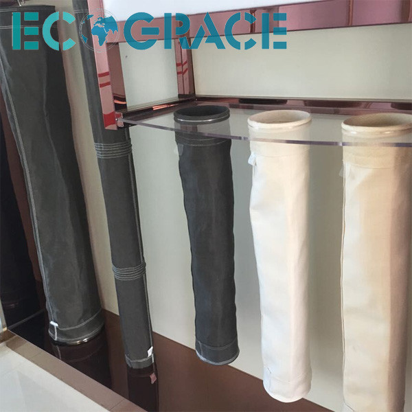 Ύφασμα φίλτρων Meta Aramid 550gsm Nomex φούρνων οσμηρών 0
