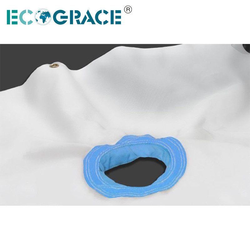 Chemical Industry 10 Micron 20 Micron Non Woven Filter Cloth
